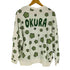 プニュズ PUNYUS OKURA クルーネックスウェット トレーナー レディース JPN:3