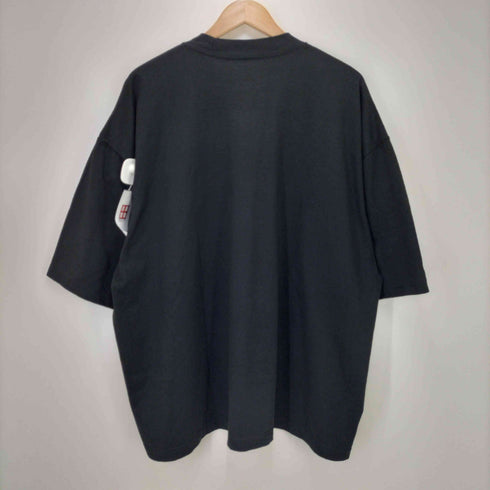 イズネス is-ness ISNESS MUSIC HOUSE T-SHIRT メンズ JPN:L
