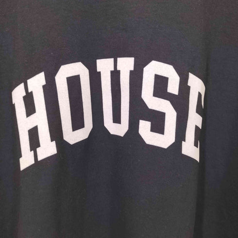 イズネス is-ness ISNESS MUSIC HOUSE T-SHIRT メンズ JPN:L