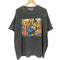 ヒステリックグラマー HYSTERIC GLAMOUR 25ss BOOTLEG アートプリント クルーネック S/S Tシャツ メンズ