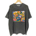 ヒステリックグラマー HYSTERIC GLAMOUR 25ss BOOTLEG アートプリント クルーネック S/S Tシャツ メンズ