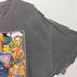 ヒステリックグラマー HYSTERIC GLAMOUR 25ss BOOTLEG アートプリント クルーネック S/S Tシャツ メンズ