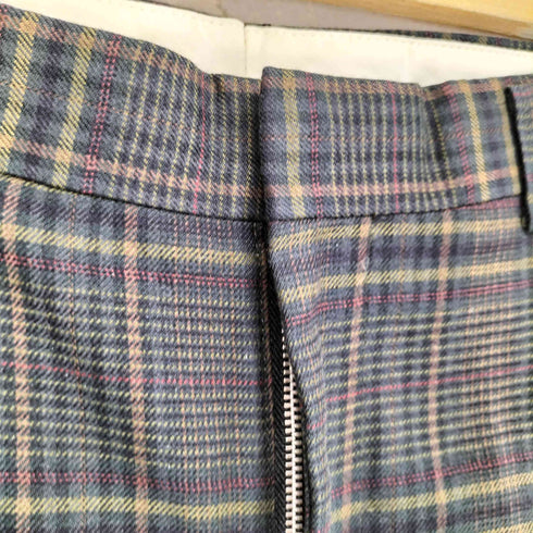 Distinguished 2タック ワイドスラックス メンズ