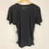 アディダス adidas パフォーマンスロゴ サイドドローコード S/S クルーネック Tシャツ レディース JPN:L