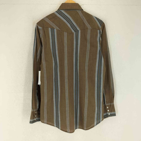ディッキーズ Dickies コットンポリ ウエスタンシャツ メンズ JPN:S