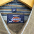 ディッキーズ Dickies コットンポリ ウエスタンシャツ メンズ JPN:S