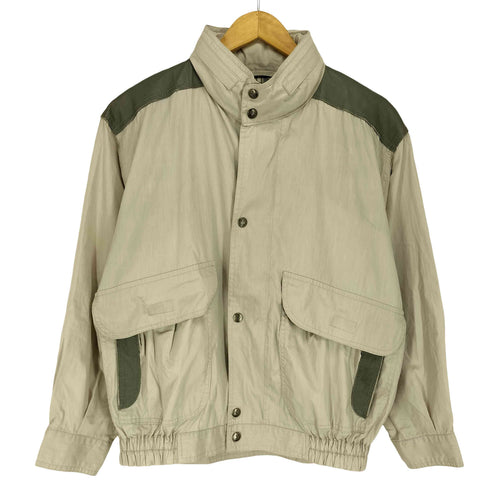 ザスコッチハウス The Scotch House レザー切替ジップブルゾン メンズ JPN:M