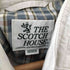 ザスコッチハウス The Scotch House レザー切替ジップブルゾン メンズ JPN:M