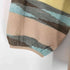 ミッソーニ MISSONI マルチカラーボーダー シルク混カシミヤニットセーター レディース 44