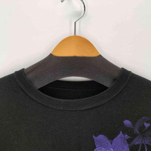サイトバイヨウジヤマモト syte by Yohji Yamamoto 花柄プリントロングスリーブシャツ メンズ