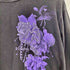 サイトバイヨウジヤマモト syte by Yohji Yamamoto 花柄プリントロングスリーブシャツ メンズ