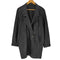 lamb leather レザーコート レディース