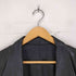 lamb leather レザーコート レディース