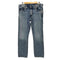 ギャップ Gap RELAXED STRAIGHT ワイド ストレート デニム パンツ メンズ 34/32