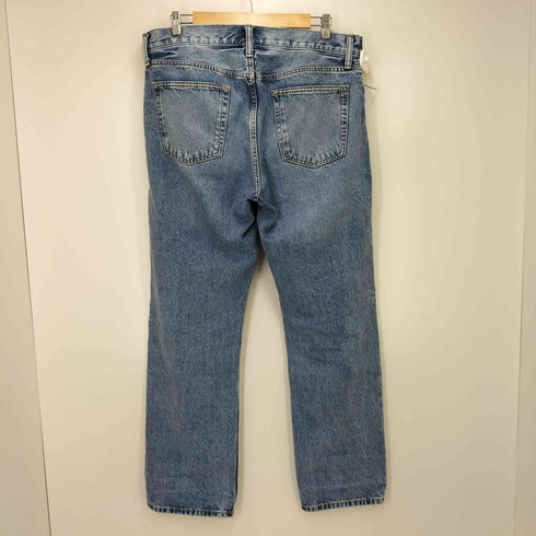 ギャップ Gap RELAXED STRAIGHT ワイド ストレート デニム パンツ メンズ 34/32