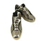 ALL SAINTS シルバーメタリック ローカットスニーカー レディース 24.5