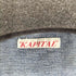 キャピタル KAPITAL ノースリーブ デニムウエスタンシャツ レディース