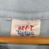 HEF-T BY TEE JAYS USA製 袖裾シングル フロントアニマルプリントクルーネックTシャツ メンズ XL