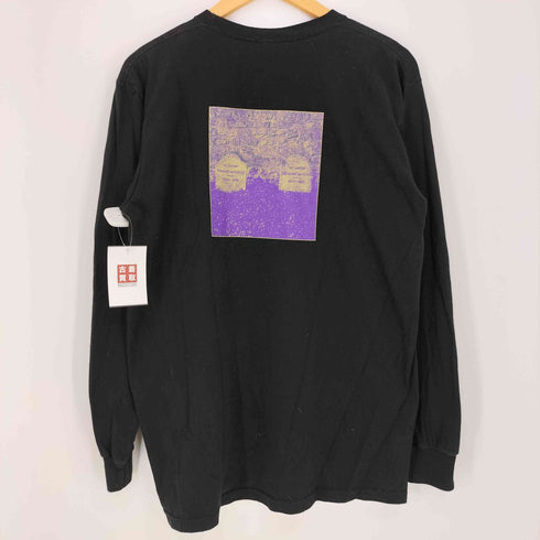 シュプリーム Supreme 19ss The Real Shit L/S Tee メンズ import:M