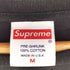シュプリーム Supreme 19ss The Real Shit L/S Tee メンズ import:M