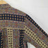 Liz Wear レーヨン100 ループ留め 両フラップ 総柄オープンカラーシャツ メンズ JPN:S