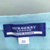 バーバリーブルーレーベル BURBERRY BLUE LABEL フリル切替 ニット タンクトップ レディース JPN:38