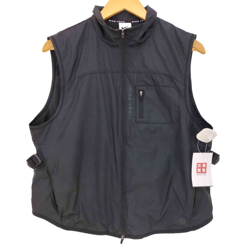 ナイキ NIKE W TRAIL RPL VEST レディース import:XL