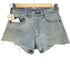 リーバイス Levis 80s ボタン裏524 USA製 ボタンフライデニムショートパンツ レディース