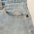 リーバイス Levis 80s ボタン裏524 USA製 ボタンフライデニムショートパンツ レディース