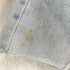 リーバイス Levis 80s ボタン裏524 USA製 ボタンフライデニムショートパンツ レディース