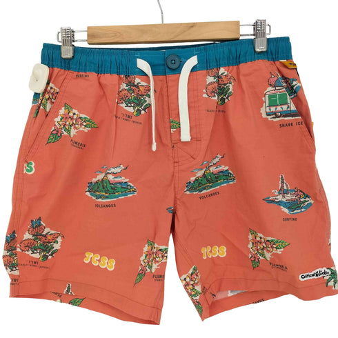 クリティカルスライド critical slide TCSS VACAY 2way Board Shorts メンズ 32