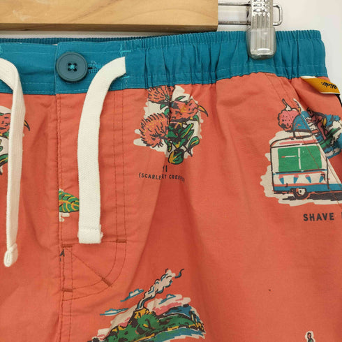 クリティカルスライド critical slide TCSS VACAY 2way Board Shorts メンズ 32
