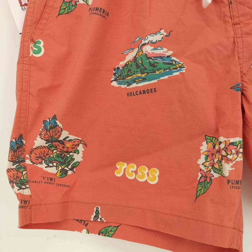 クリティカルスライド critical slide TCSS VACAY 2way Board Shorts メンズ 32