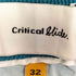 クリティカルスライド critical slide TCSS VACAY 2way Board Shorts メンズ 32