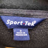 スポーツテック SPORT-TEK I41 SOCCER TRAINING 裏起毛 ハーフジップ スウェット メンズ import:S