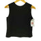 セオリー theory SL CLEAN SHELL ADMIRAL CREPE バックジップ ノースリーブ ブラウス レディース JPN:S