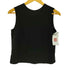 セオリー theory SL CLEAN SHELL ADMIRAL CREPE バックジップ ノースリーブ ブラウス レディース JPN:S