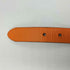 ラルフローレン RALPH LAUREN レザー サスペンダー レディース S