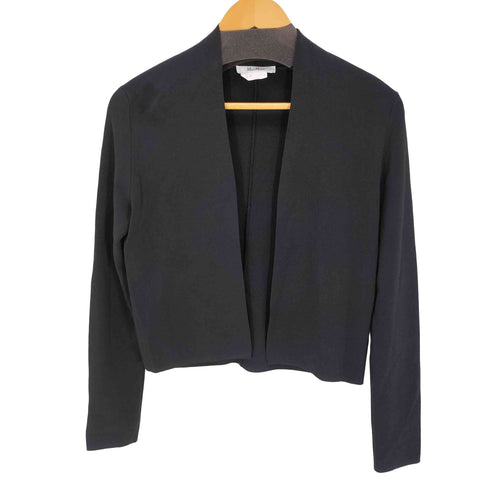 マックスマーラ MAX MARA ノーカラージャケット レディース