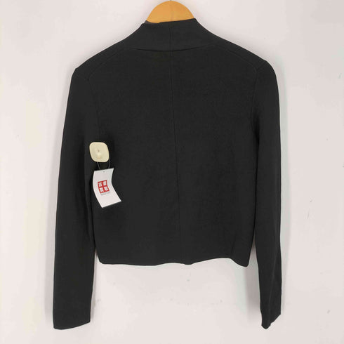 マックスマーラ MAX MARA ノーカラージャケット レディース