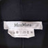 マックスマーラ MAX MARA ノーカラージャケット レディース