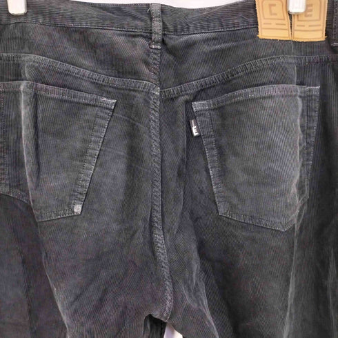 シーイー C.E 1994 COLOUR CORDS - Black メンズ JPN:XL