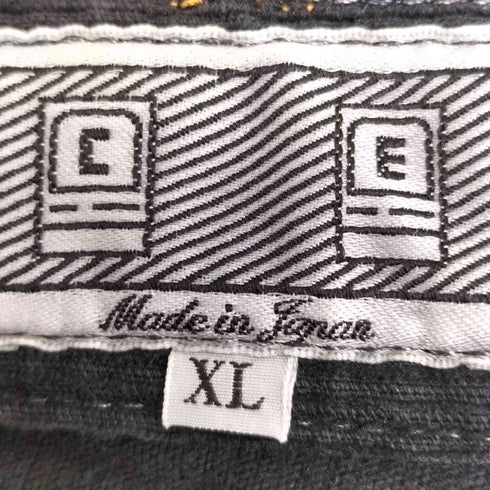 シーイー C.E 1994 COLOUR CORDS - Black メンズ JPN:XL