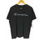 チャンピオン Champion 00S グラフィック ロゴプリント クルーネック Tシャツ メンズ
