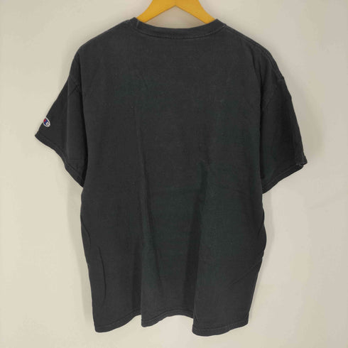 チャンピオン Champion 00S グラフィック ロゴプリント クルーネック Tシャツ メンズ