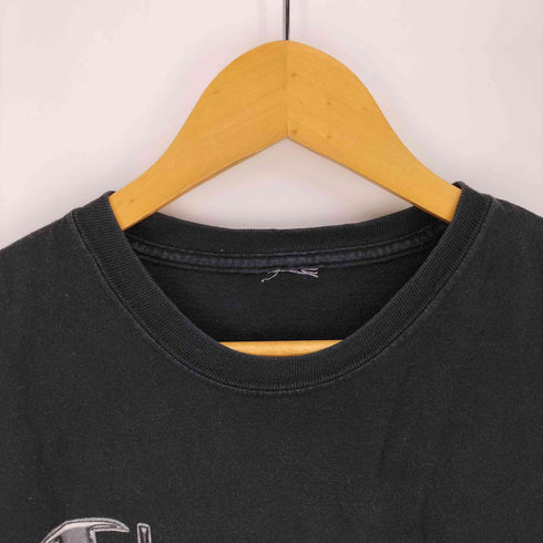 チャンピオン Champion 00S グラフィック ロゴプリント クルーネック Tシャツ メンズ