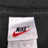 ナイキ NIKE 90s 銀タグ USA製 襟スオッシュL/Sカットソー メンズ XL