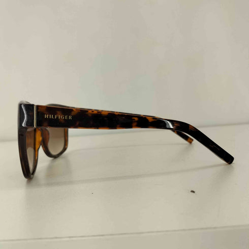 トミーヒルフィガー TOMMY HILFIGER バタフライサングラス メンズ 58口17 142