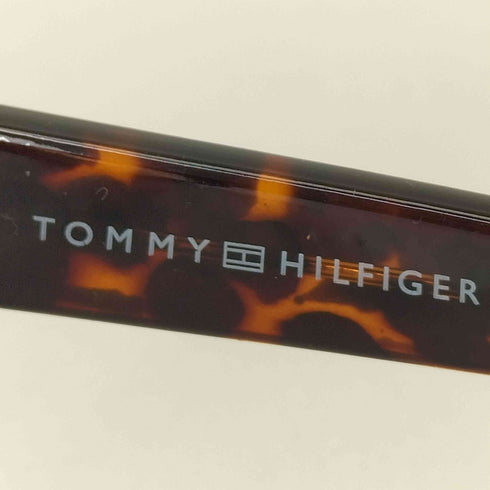 トミーヒルフィガー TOMMY HILFIGER バタフライサングラス メンズ 58口17 142