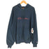 チャンピオン Champion 90s フロント刺繍フリースプルオーバーパーカー メンズ XXL